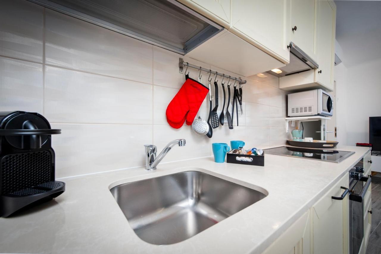 Casa Sul Mar Lägenhet Rovinj Exteriör bild